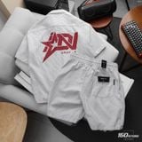 Set Đồ Nam Oxford Vignette ICDN Star