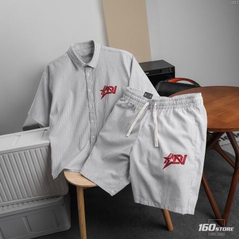 Set Đồ Nam Oxford Vignette ICDN Star