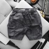 Set Đồ Cargo Heavy Wash ICONDENIM