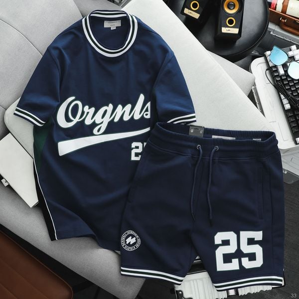 Set Đồ ICONDENIM Orgnls Navy Blue