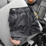 Set Đồ Nam Cargo Heavy Wash ICONDENIM