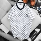 Set Đồ Nam ICONDENIM ID Pattern