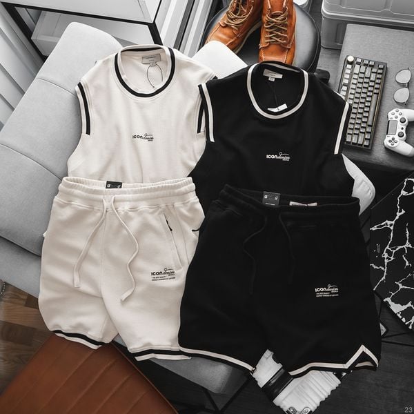 Set Đồ ICONDENIM Baskeball Orgnls