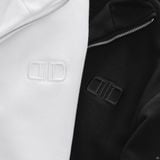 Set ICONDENIM Logo Double ID Embroidery