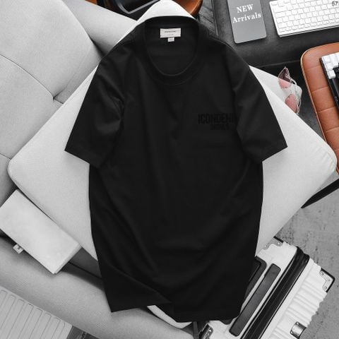 Set Đồ Nam ICONDENIM Enjoy Life Chính Diện 2 Màu