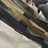 Quần Short Kaki Nam Túi Hộp ICONDENIM Ultility Cargo