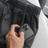 Quần Short Kaki Nam Túi Hộp ICONDENIM Ultility Cargo