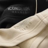 Quần Short Nam ICONDENIM Highlight Border