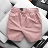 Quần Short Kaki Nam ICONDENIM Garment Dye
