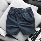 Quần Short Kaki Nam ICONDENIM Garment Dye