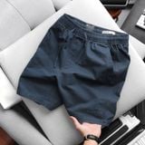 Quần Short Kaki Nam ICONDENIM Garment Dye