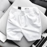 Quần Short Kaki Nam ICONDENIM Garment Dye