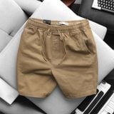 Quần Short Kaki Nam ICONDENIM Garment Dye