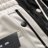 Quần Shorts Nam ICONDENIM Sporty Stripes ICDN Form Baggy