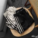 Quần Shorts Nam ICONDENIM Sporty Stripes ICDN Form Baggy