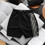 Quần Shorts Nam ICONDENIM Sporty Stripes ICDN Form Baggy