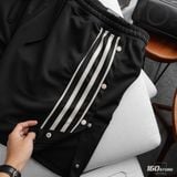 Quần Shorts Nam ICONDENIM Sporty Stripes ICDN Form Baggy