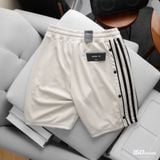 Quần Shorts Nam ICONDENIM Sporty Stripes ICDN Form Baggy