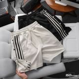 Quần Shorts Nam ICONDENIM Sporty Stripes ICDN Form Baggy