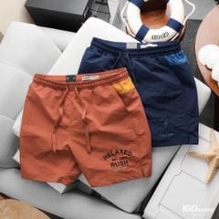 Quần Short Nam Vải Dù Sundaze Rush Form Regular