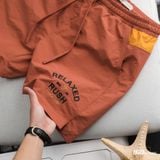 Quần Short Nam Vải Dù Sundaze Rush Form Regular