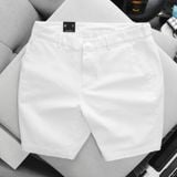 Quần Short Kaki ICONDENIM Basic