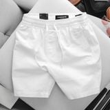 Quần Short Kaki Nam ICONDENIM Fabric