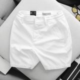 Quần Shorts ICONDENIM Regular Corduroy