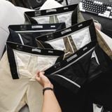 Quần Short Nam Khakis ICONDENIM 7