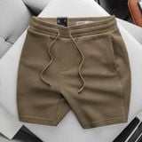 Quần Short Nam ICONDENIM Pique Fabric