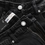 Quần Short Jean Nam ICONDENIM - Wash Rách