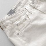 Quần Short Nam ICONDENIM Cream Denim