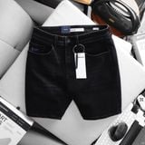 Quần Short Smart Jeans™ Nam ICONDENIM Black Grey