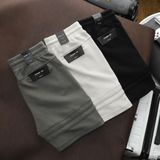 Quần Short Nỉ Pique ICONDENIM