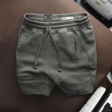 Quần Short Nỉ Pique ICONDENIM