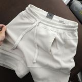 Quần Short Nỉ Nam Pique ICONDENIM