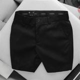 Quần Short ICONDENIM Basic Slim Short