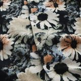 Áo Sơmi Cuban ICONDENIM Floral Pattern