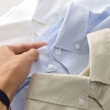 Áo Sơ mi Nam Tay Dài ICONDENIM Linen Collection