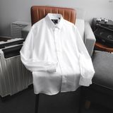 Áo Sơ Mi Nam ICONDENIM Anti-Wrinkle Nano Fabric