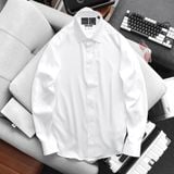 Áo Sơ Mi Nam ICONDENIM Anti-Wrinkle Nano Fabric