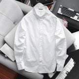 Áo Sơ Mi Nam Tay Dài Linen ICONDENIM Coastal Breeze Linen