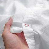 Áo Sơ Mi Nam Tay Dài Linen ICONDENIM Coastal Breeze Linen