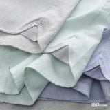 Áo Sơ Mi Nam Tay Dài ICONDENIM Stripe Alloy Form Regular