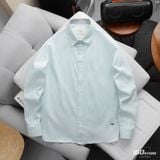 Áo Sơ Mi Nam Tay Dài ICONDENIM Stripe Alloy Form Regular
