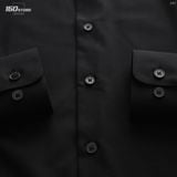 Áo Sơ Mi Nam Tay Dài ICONDENIM Basic