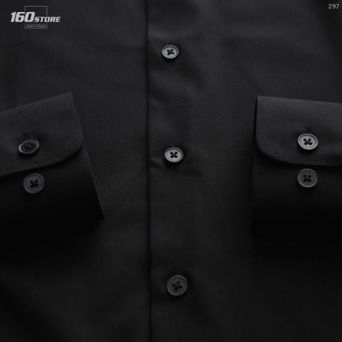 Áo Sơ Mi Nam Tay Dài ICONDENIM Basic