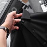 Áo Sơ Mi Nam Tay Dài ICONDENIM Basic