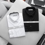 Áo Sơ Mi Nam Tay Dài ICONDENIM Basic