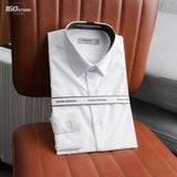 Áo Sơ Mi Nam Tay Dài ICONDENIM Basic